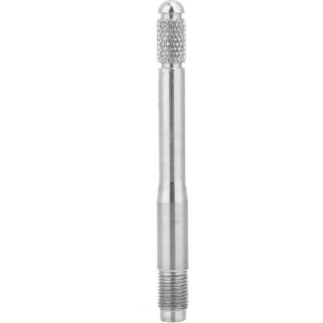 Stainless Steel Car Wheel Mounting Tool for Universal M12x1.25, M12x1.5 for Tire Changing, for Professional Mechanics (M121.5). (1/4)