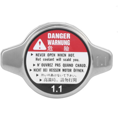 Car Cooling Radiator Cap 19045 PAA A01 Premium Quality Aluminum Alloy Replacement for 1998 2005 Ridgeline Prelude Pilot Insight CRV. (1/4)