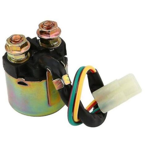 Starter relay for TRX300 TRX400 TRX450 ATV 2000-2006 model replacement accessories