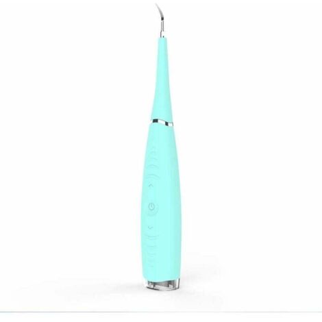 Rechargeable scaler, electric scaler, suitable for cleaning teeth (1/4)