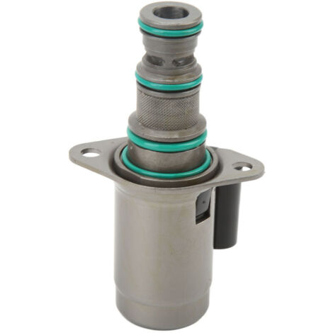 Hydraulic Pump Solenoid Valve Quick Response Convenient SV98 T39 Aluminium Alloy Easy to Install Low Power Consumption for Tractor (12V). (1/4)