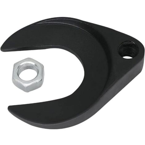 Front-wheel drive wheel bearing hub puller, garage installer and puller, drive puller removal tool (1/4)