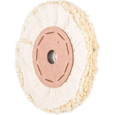 PFERD-WERKUG 44271503 CLOTH RINGS FOR PRE- AND HIGH-GLOSS POLISHING TR 15010-20 PCS (1/3)