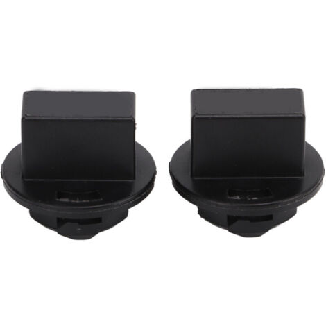 T10 Twist Socket, 12V Corner Lamp Holder for Side Position Lights for Car, Motorcycle, Scooter, Truck, Instruments for W5W 158 161 194 2821 2823. (1/4)