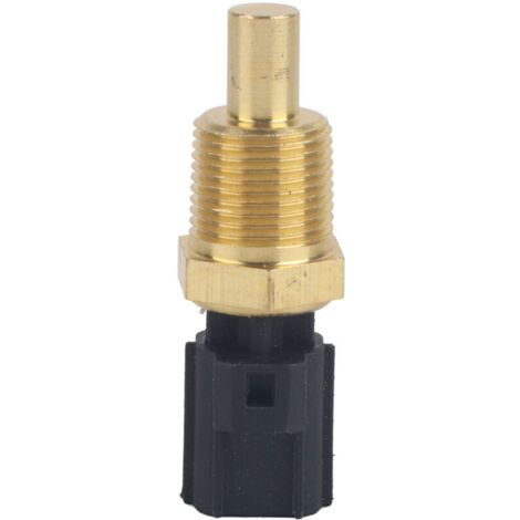 56027873, Reliable replacement engine coolant temperature sensor, perfect fit, made of plastic for Chrysler cars.