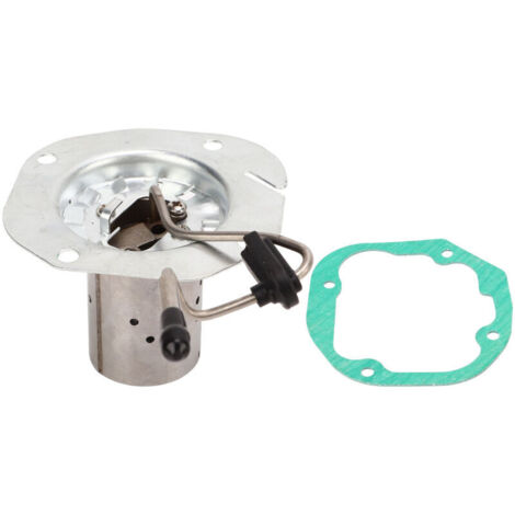 Car Diesel Parking Heater Burner Combustion Chamber, Silver Replacement for Webasto Air Top 2000 2000S 2000ST.