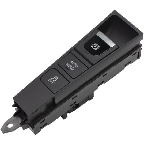 Handbrake button for Passat B7 CC 3AD927137 3AD927137B