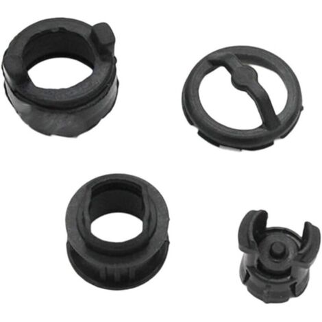 308 2007-2015 C3 for Qashqai J10 2006-2013 Equator 2008-2012 Gearbox Cable Connector Replacement Part Gear Shift Lever Pivot Bushing with Compatible (1/4)