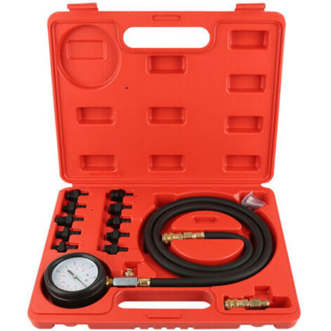 Engine and Oil Pressure Tester Tool Kit (1/3)