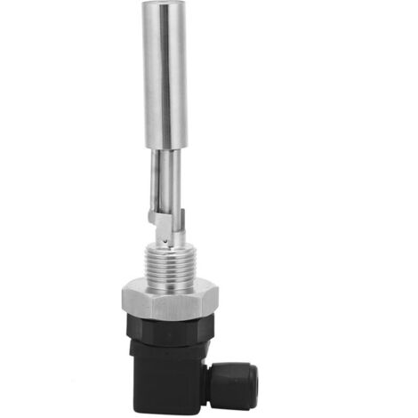 304 Stainless Steel Water Level Sensor Controller, Duckbill Float Switch for Water Liquid Level with High Reliability.