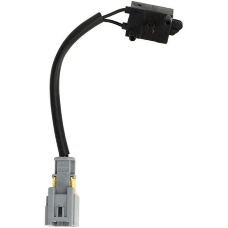 Clutch pedal switch 218924 for Peugeot 206 207 307 – Replacement for the ignition switch made of durable ABS (1/4)