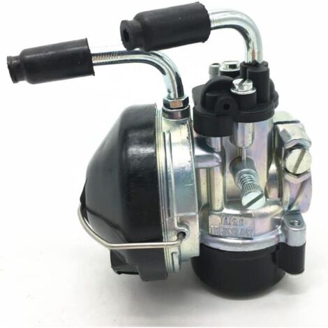 50cc Vergase SHA15 Carburetor for Dellorto SHA 15/15 MBK 51 AV10 New 15-15 Moped Carburetor (1/4)