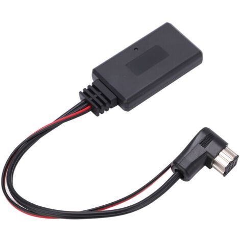 Audio Receiver Adapter, AUX Music Cable Replacement for IP-Bus Radio Input, with Telephone Connection, Compatible with P 2500 R, P 2600 R, P 3500 MP, etc.