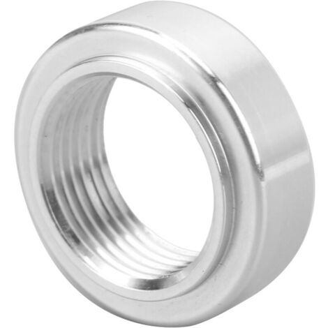 Weld-on fixing, engine welding onto reliable rustproof aluminum alloy cap for fuel tank. (1/4)