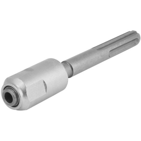 SDS Max to SDS Adapter, SDS Plus to SDS Max Converter Chuck, Quick Tool Adapter for Drill Chuck Converter Shank for SDS Max to SDS Plus Accessory for a drill (1/4)