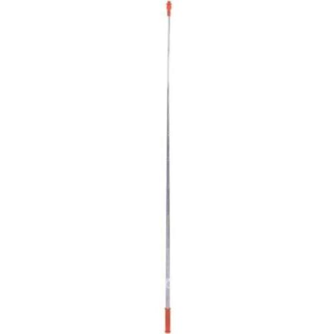 2.6m Stainless Steel Spray Extension Hose, Sprayer Tool for Garden and Green Spaces (1/4)