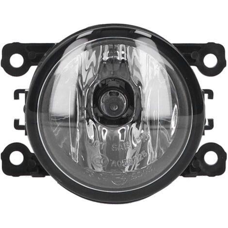 Right front halogen fog light, round fog lamp suitable for RENAULT Scenic II/LAGUNA II/MGANE II (1/4)