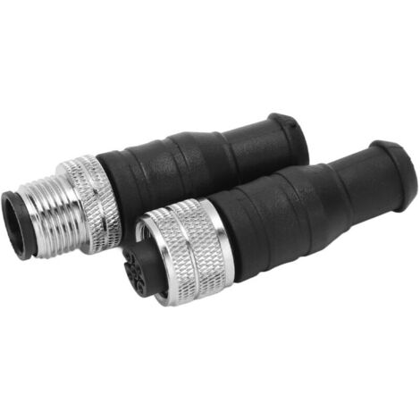 NMEA2000 resistor termination kit for step-down networks, durable waterproof female resistor termination for easy connection to the NMEA 2000 network