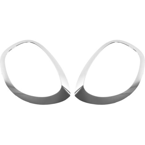 Headlight Retaining Ring, for Cooper Countryman F60 2017 to 2021, Headlight Cover Trim 51137388117 (1/4)