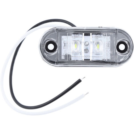 4x 2 LED AUTO TRACRY TRACK REPARATE. (1/4)