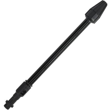 Rotating Nozzle for Parkside/Lavor/Karcher Variable Jet Lance Nozzle Rotating Nozzle Suitable for Karcher K2 K3 K4 K5 K6 K7 Washers Accessory for High Pressure Washers (1PCS) (1/4)