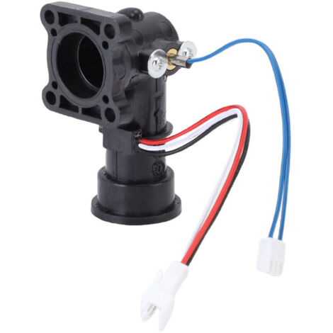 Replacement flow sensor 30008571A for Navien NPE A-series tankless water heaters, 0.9 in. inner diameter