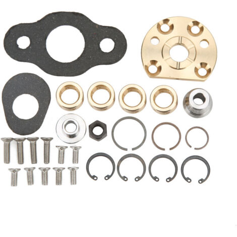 NN139922 IHI RHB5 Turbocharger Repair Kit, Turbo Accessories, High Quality Aluminium, Stainless Steel, Rubber, Easy Installation, Isuzu Replacement for. (1/4)