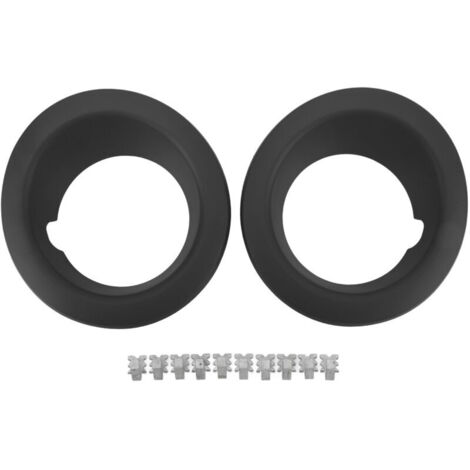 Fog Light Bezel Trim Grille for Sport L320 2006 – 2009 (1/4)