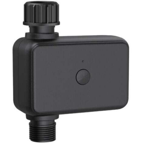 Smart Water Valve, Smart Watering Timer, Automatic Drip Irrigation Controller, WiFi, 1 piece (Color: Timer Only) (1/4)