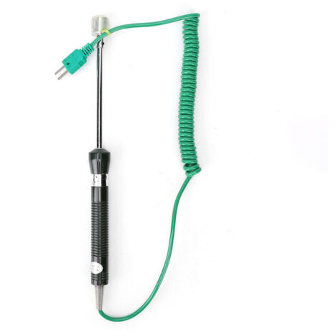 Ut t06 K type portable thermocouple surface temperature measuring meter tester (1/4)