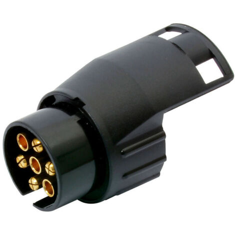 12V 7/13 plastic automotive adapter (1/3)