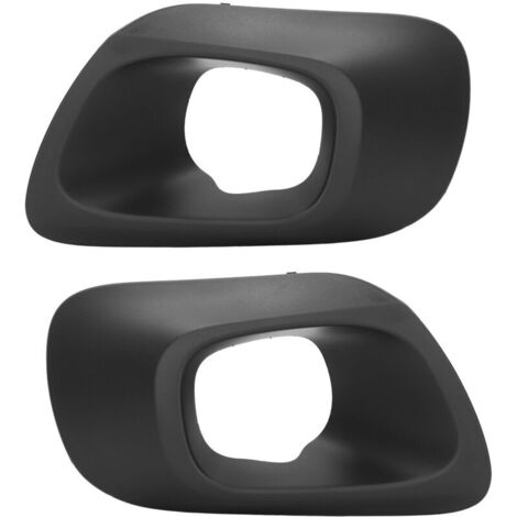 pair fog light bezel cover 9817829777 fog light trim replacement for Citroen C5 AIRCROSS 2018+ (1/4)