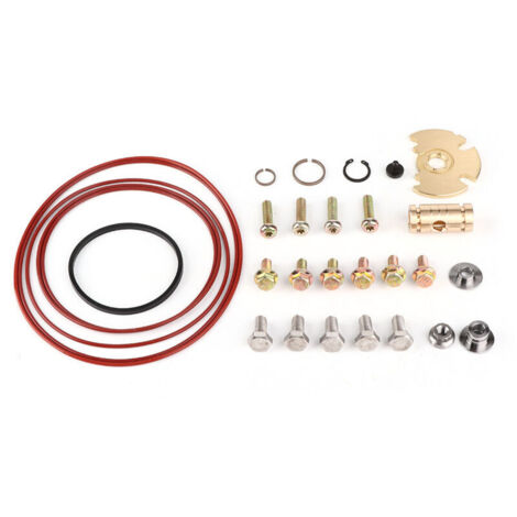 Turbo rebuild kit, Turbocharger repair rebuild kit for Garrett VNT GT15/GT17/GT18/GT20. (1/4)