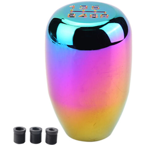 Universal Car Gear Shift Knob, Gear Shift Lever, Car Gear Shift Knob, Gear Shift Head, Manual Knob. (1/4)