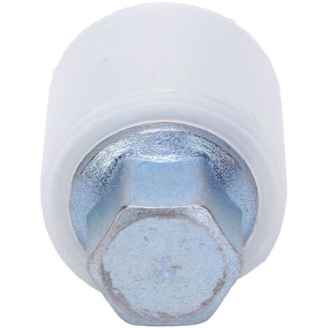 Wheel Locks, Anti-Theft Screw Bolt for Car Tire Model X, Iron Material, suitable for A1 A4L A6L Anti-Theft Security Wheel Locks. (1/4)