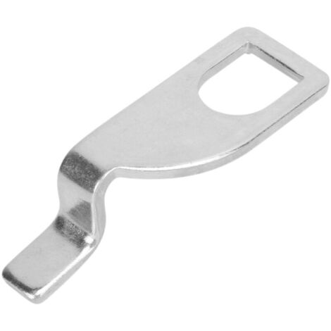 Replacement stainless steel tailgate spacer support extension hook for MERCEDES VIANO. (1/4)