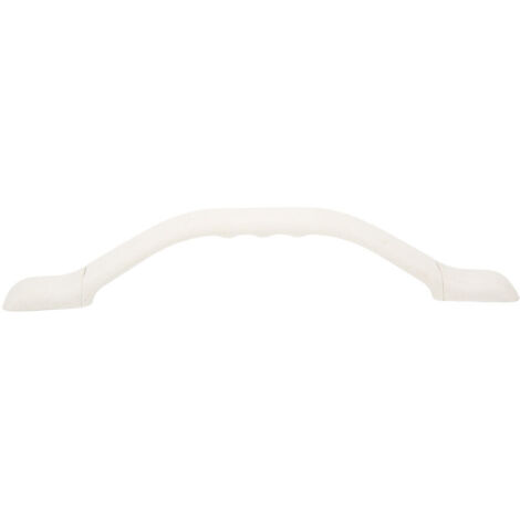 11 Inch Auxiliary Door Handle, Marine Weatherproof Car Entry Security Bar, Scratch Resistant Auxiliary Door Handle for Motorhome (1/4)