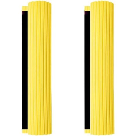 Pack of 2 replacement foam sponge mop heads for Home Store (27cm) (1/4)