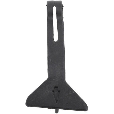 A1248800220, Comfortable Handle, Perfectly Fitted Hood Release Handle, for W124 1986 to 1996 (1/4)