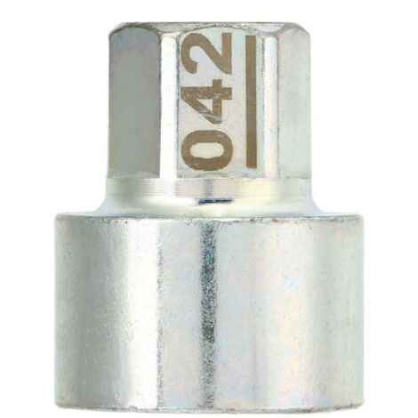 Anti-theft wheel lock key wheel nut replacement for 1 3 5 6 7 Series X1 X2 X3 X4 X5 X6 Z4 042 (1/4)
