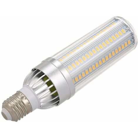 Super Bright LED Bulb, Warm White Base, E27, 350W Incandescent Equivalent, Non-Dimmable, 50W