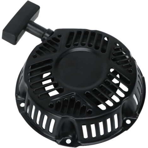 590607 Black Recoil Starter for 208cc CR950 XR550 Engines - Professional Design - Easy to Install - OEM Replacement - Long Lifespan. (1/4)