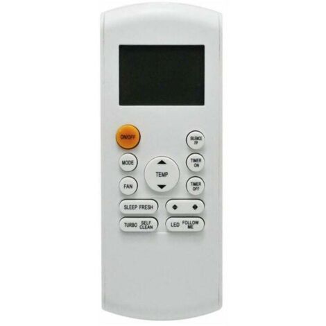 Suitable for the original remote control of the RG57A4 BGEF air conditioner