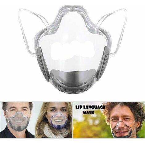 High Rise Mask Transparent Masks, Protective Masks, Transparent Mask, Dust Mask, Visible ...