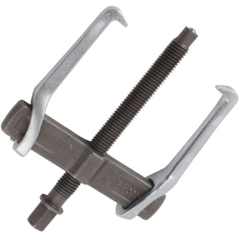 2-Jaw Puller, Professional Grade Gear Puller for Machine Repair and Automotive Repair (4 Inch) (1/4)