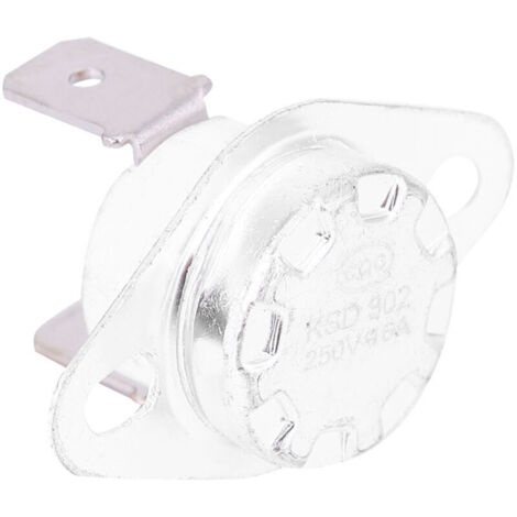 KSD302 Temperature Control Switch Tat Thermal Switch 250V16A 160 NC Normally Closed Ideal for Precise Temperature Control (150℃) (1/4)
