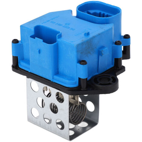 1308CX, Heavy Duty Replacement Radiator Fan Relay Resistor for 307 308 408 3008.
