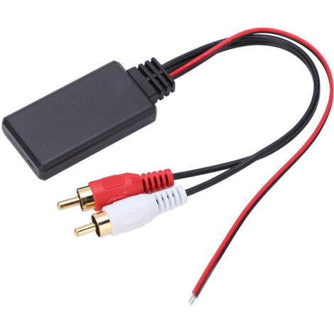 Radio 2 5.0 Replacement Adapter Cable for Bluetooth Adapter, Wireless Adapter, Car Module Enabled, No Limit
