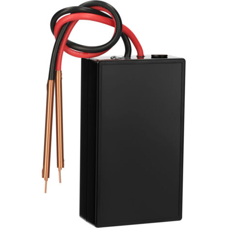 Portable spot welder with welding pens, 6 adjustable speeds, 4000 mAh rechargeable battery, mini spot welder, small portable lithium battery welder for...