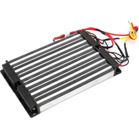 PTC ceramic air heater, 3000W AC 220V ceramic air heating element, insulated electric thermostatic safety heater, high-power PTC thermistor for air conditioner